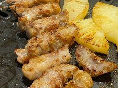 -首尔烤肉大排档(合生汇店)