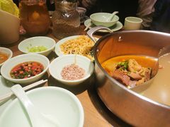 -掂档潮汕牛肉火锅(万象城店)