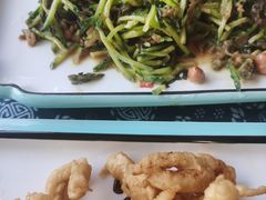 凉拌野菜-蒙阴县光棍鸡店(蒙山店)