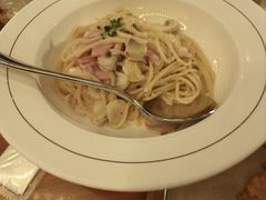 黑松露菌菇意面-COMMUNE幻师(五角场店)