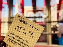 -台场海滨公园船码头