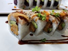 秋天的童话-将太无二·北美传奇寿司(瑞士公寓店)