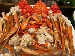 -济南香格里拉·咖啡泉自助餐厅