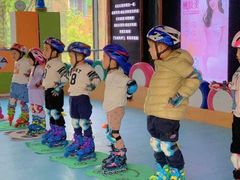 -乐翔轮滑(中庚漫游城店)