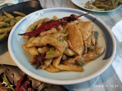 -食客堂麻婆豆腐专门店