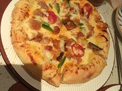 -必胜客(海滨店)