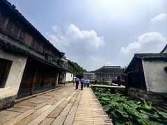 -乌镇西栅景区