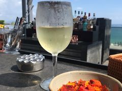 -瑰丽酒店·海吧·天际下午茶·现场DJ·天台酒吧