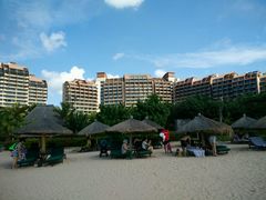 酒店私家海涛-三亚湾海居铂尔曼度假酒店