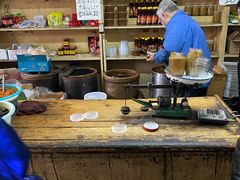 自助取餐区-赵府街副食店