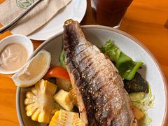 -771餐吧·咖啡·西餐·烤肉(金湖广场店)