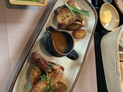 -上海苏宁宝丽嘉酒店·Cafe Bellagio西餐厅