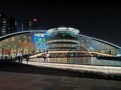 -钱江新城灯光秀