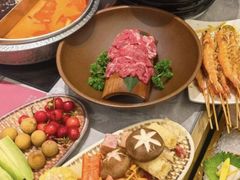 -一绪に寿喜烧(荟聚店)