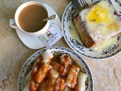 -渔记茶餐厅(渔村店)