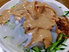 麻酱拉皮-开封灌汤包子铺(尚志大街店)