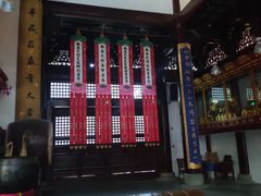 -亭林园-华藏寺