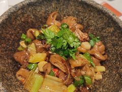 -博望坡饭店(宜山路店)