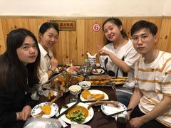 -玫瑰红烤羊排(北新桥三条店)