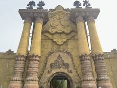 -敕勒川草原文化旅游区