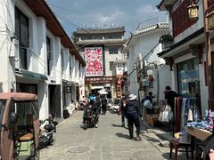 -大理床单厂艺术区