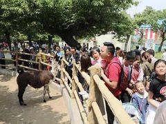 -西安秦岭野生动物园