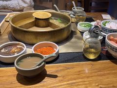 -巴奴毛肚火锅(广益哥伦布店)