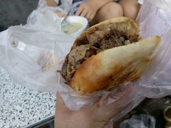 -老西关黄老太牛肉烧饼