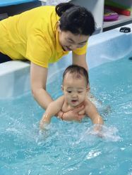 -鱼乐贝贝婴幼儿童水育中心(紫成嘉园店)