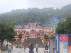 -翠屏湖景区
