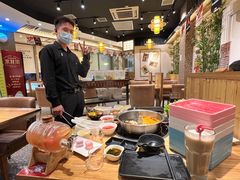 -水林间·寿喜烧自助(仙林金鹰店)