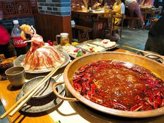 -蜀家渝重庆火锅(南屏街店)
