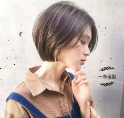 -一東造型烫发染发
