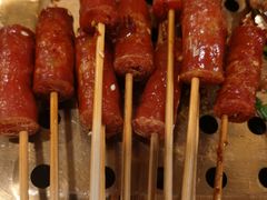 小香肠-盟重烧烤(高正街店)