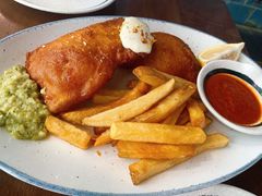 大西洋鳕鱼配炸薯条-FISH&POTATO Cō(地中海美食 万象城店)