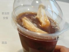 咖啡麦旋酷-麦当劳(津南吾悦广场店)