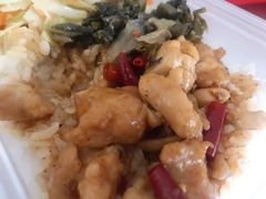 新宫保鸡丁饭-永和大王(高新中四道店)