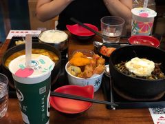 -米屋石锅拌饭(师大店)