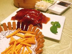 -京尊烤鸭店JINGZUN(春秀路店)