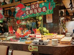 -红林大酒店RFcafe自助餐厅