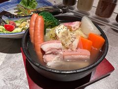 -乾杯烧肉居酒屋(中洲湾店)