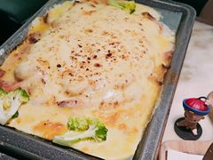 -绿茶餐厅(成都太古里店)