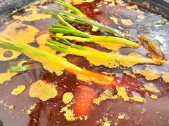 鸡公煲-石灰市毛记烧鸡公(解放碑店)