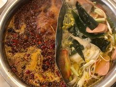 -朱氏胖子烂火锅(洪崖洞店)