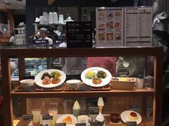 陈列柜-无印良品(京都BAL店)