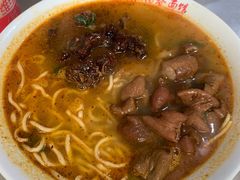 -泰顺江南春面馆