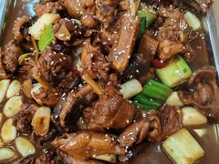 -香满锅老北京羊蝎子火锅·家常菜(新街口店)