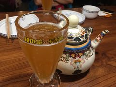 -纳瓦新疆菜(银都店)