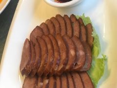 -枣子树素餐厅(铂金城店)