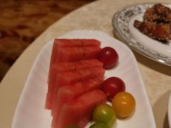 -丁山花园酒店-明园餐厅